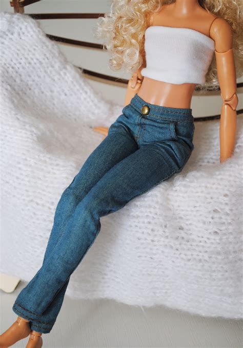 jeans for barbie doll